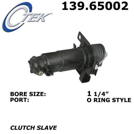 Centric Parts Standard Clutch Slave Cylinder, 139.65002 139.65002